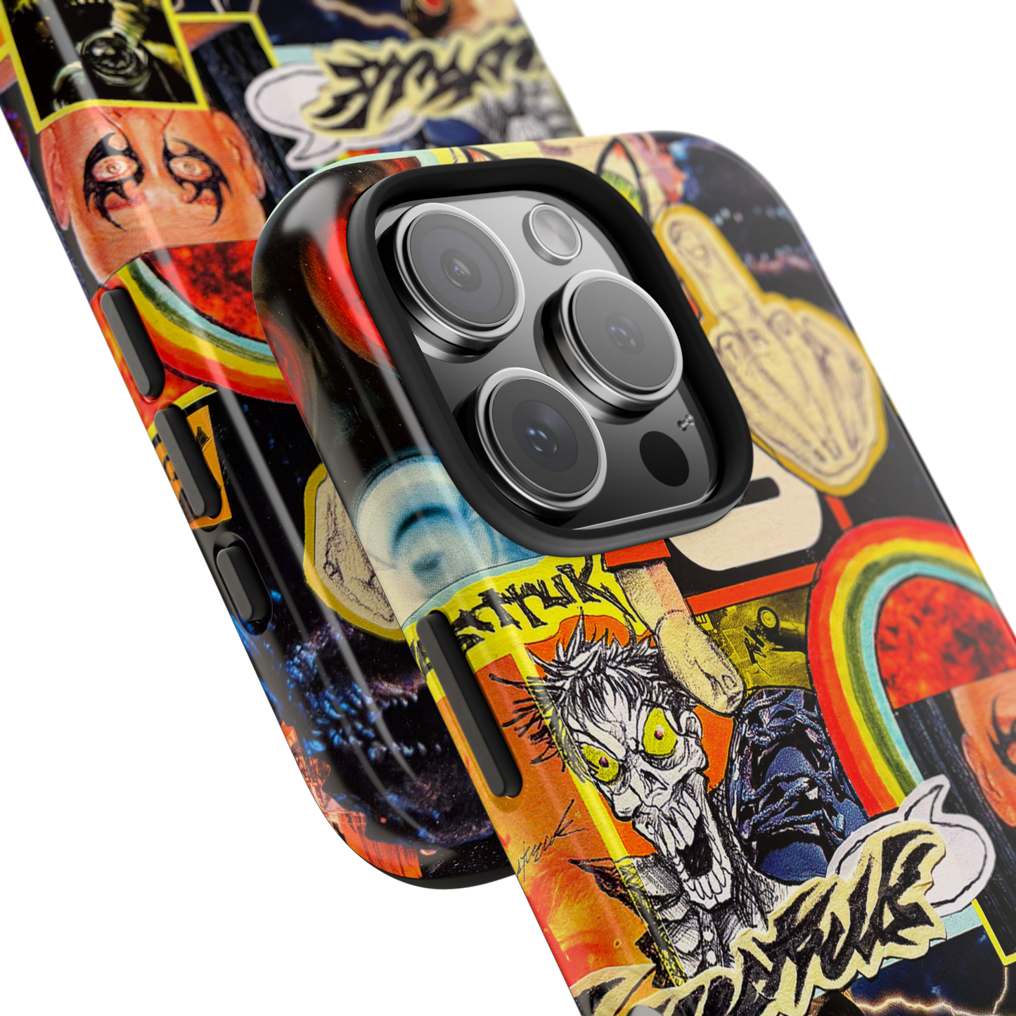 'BEYOND TREADING' PHONE CASE