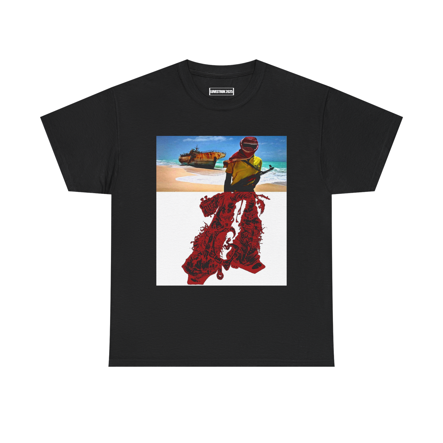PIRATE TEE