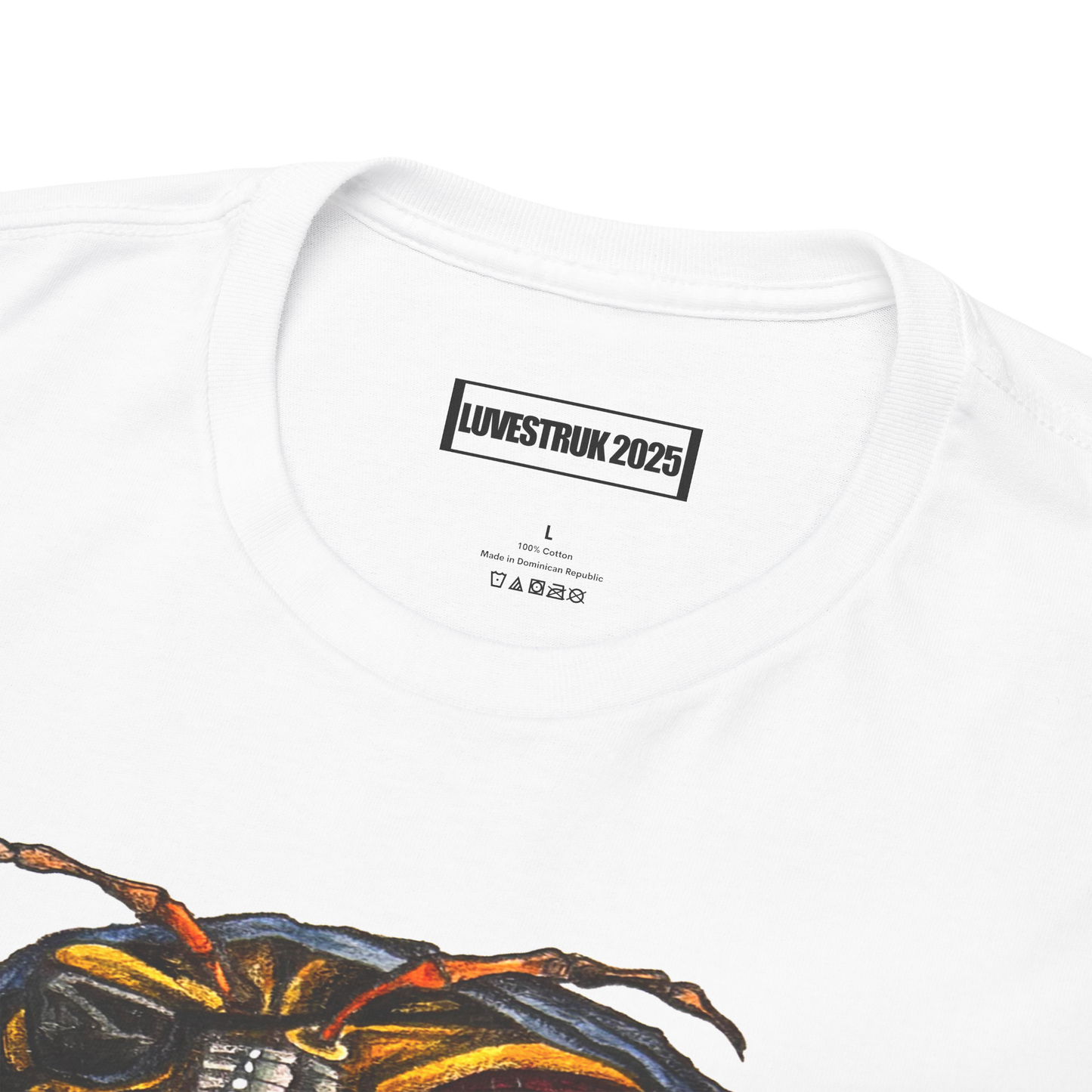 CATACLYSM SYNDICATE #1 TEE