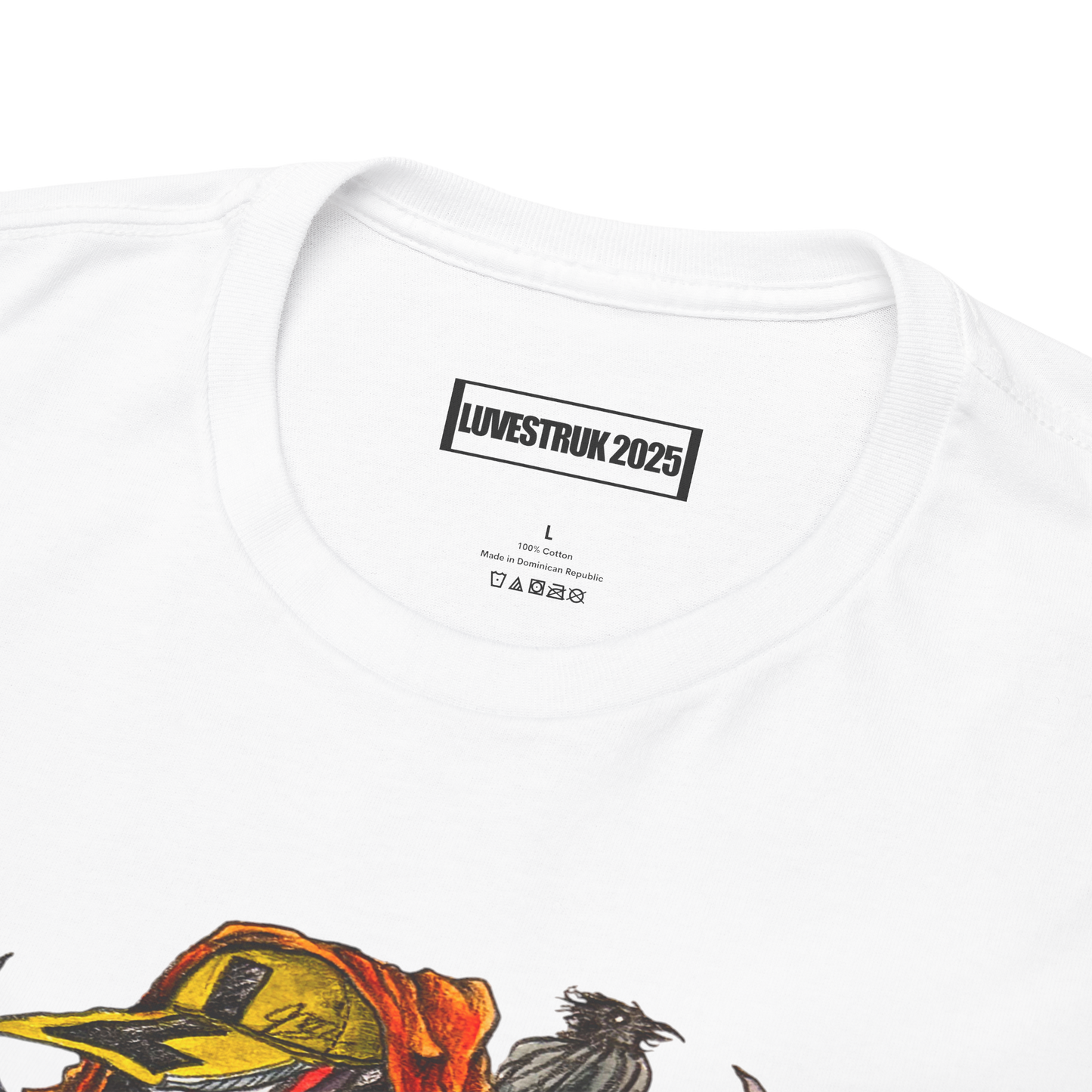 HIGHER POWERS #2 TEE