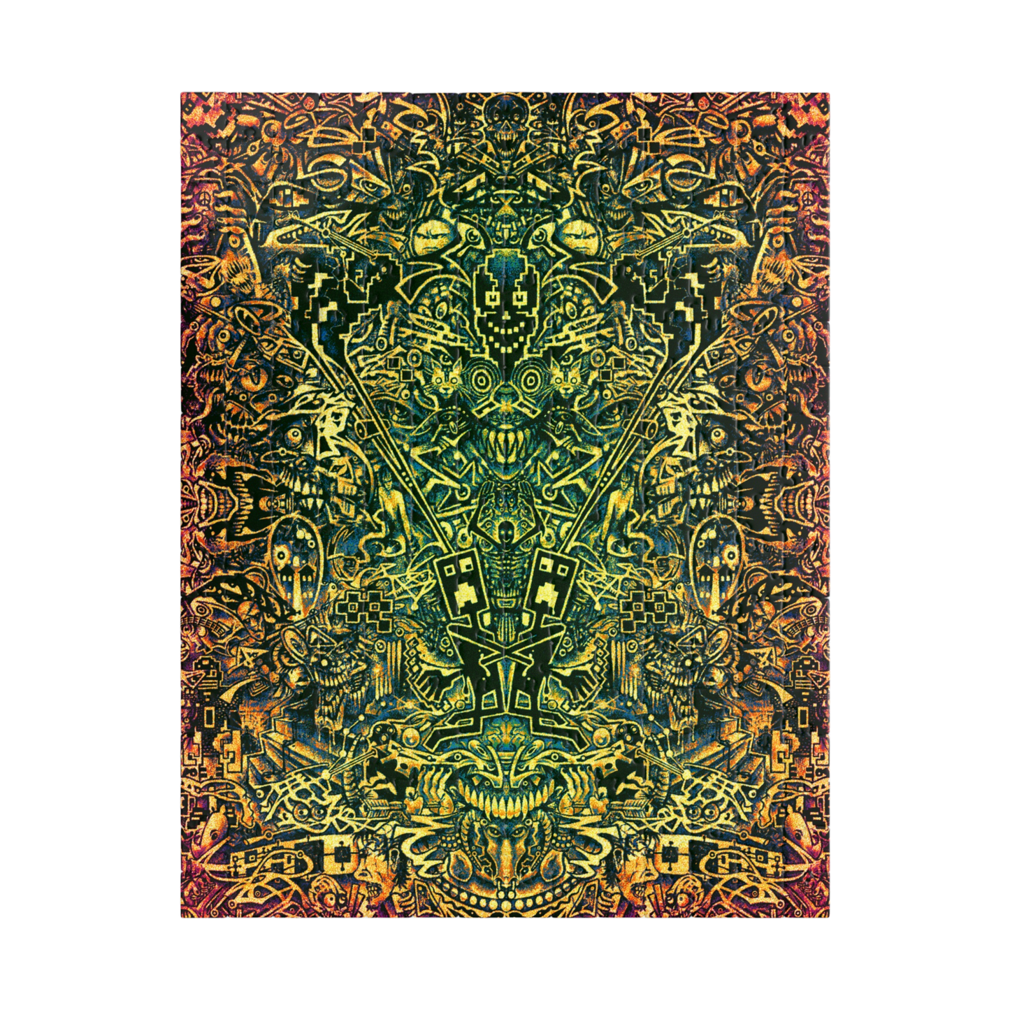 'EUXPHORIA / ORIONS BELT' PUZZLE