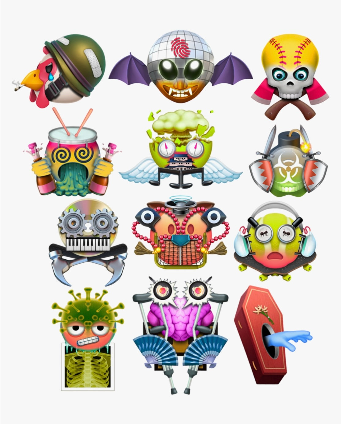 LMOJI POSTER