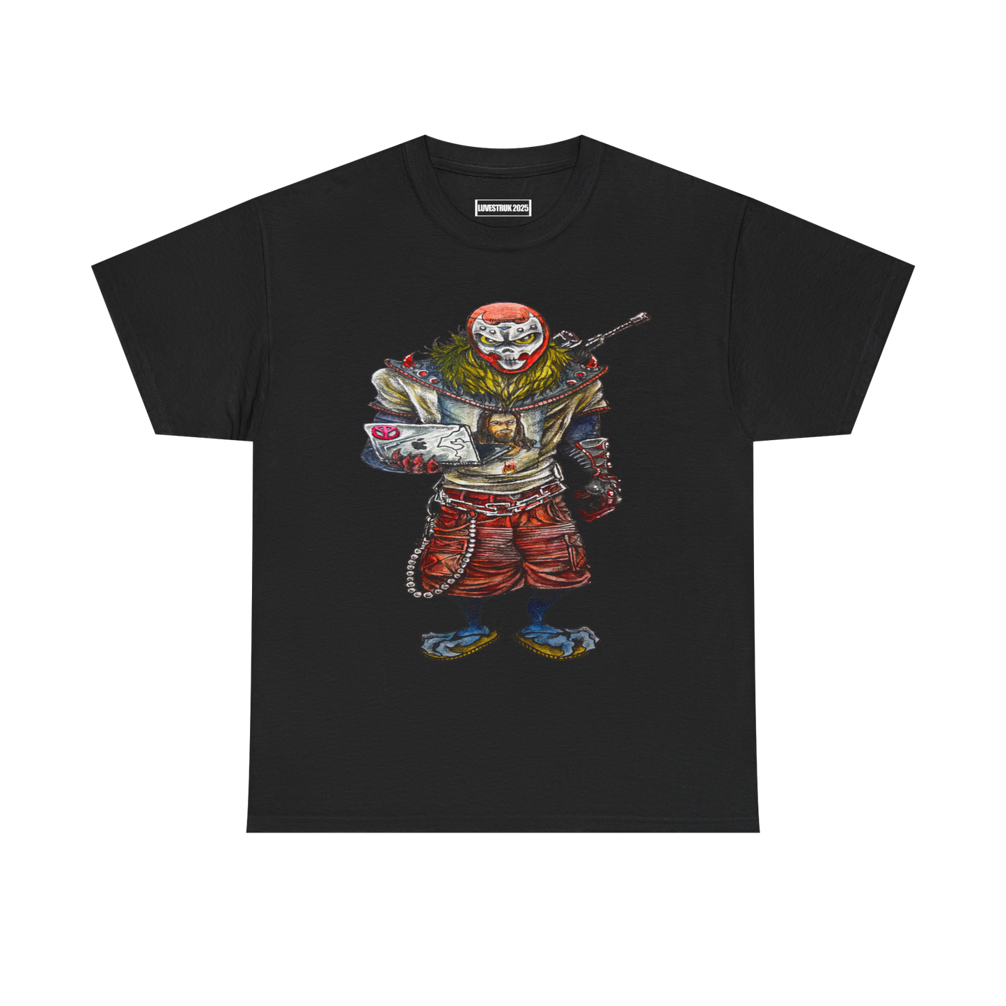 HIGHER POWERS #3 TEE