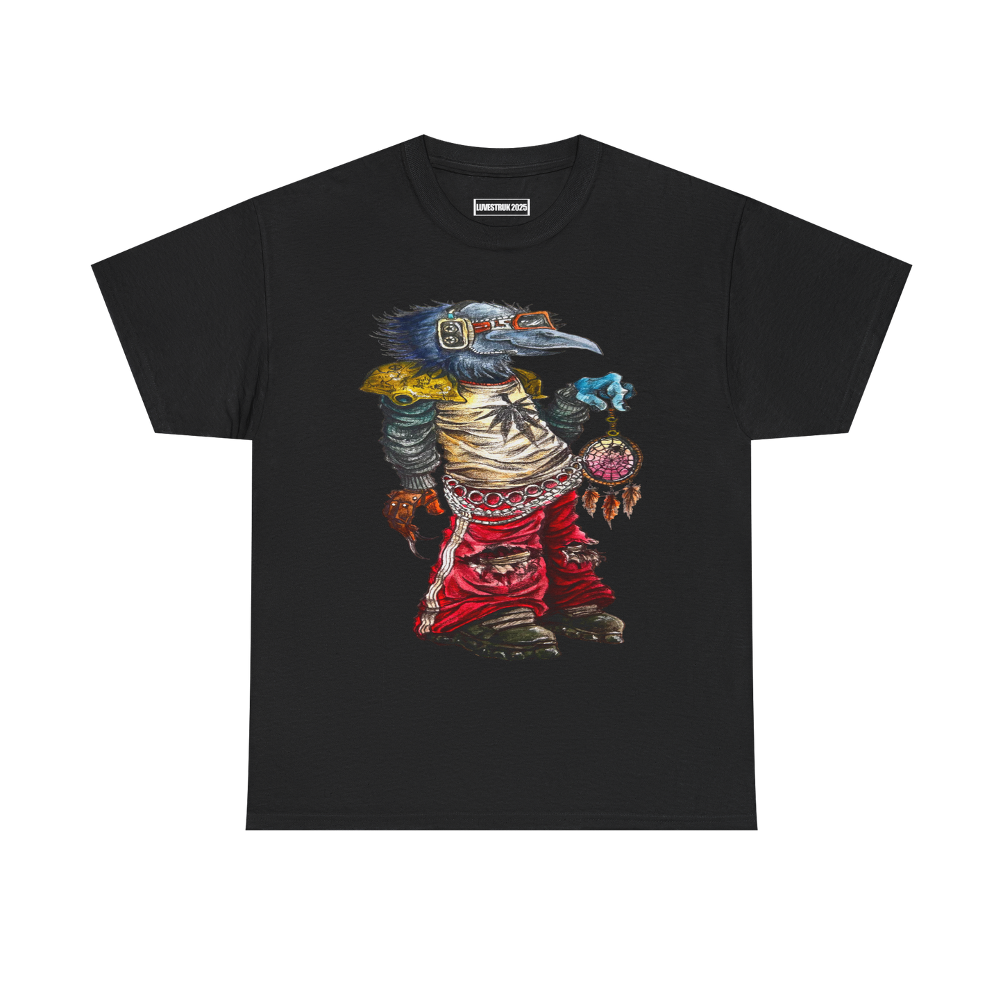 HIGHER POWERS #1 TEE