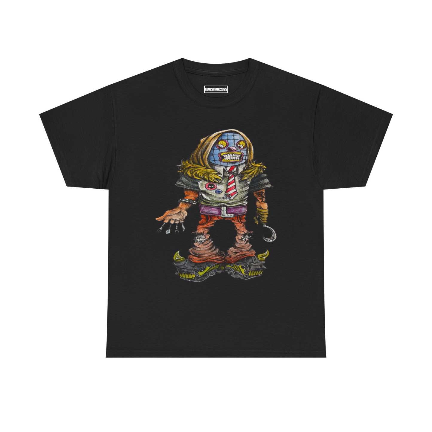MAGE MARAUDER #3 TEE
