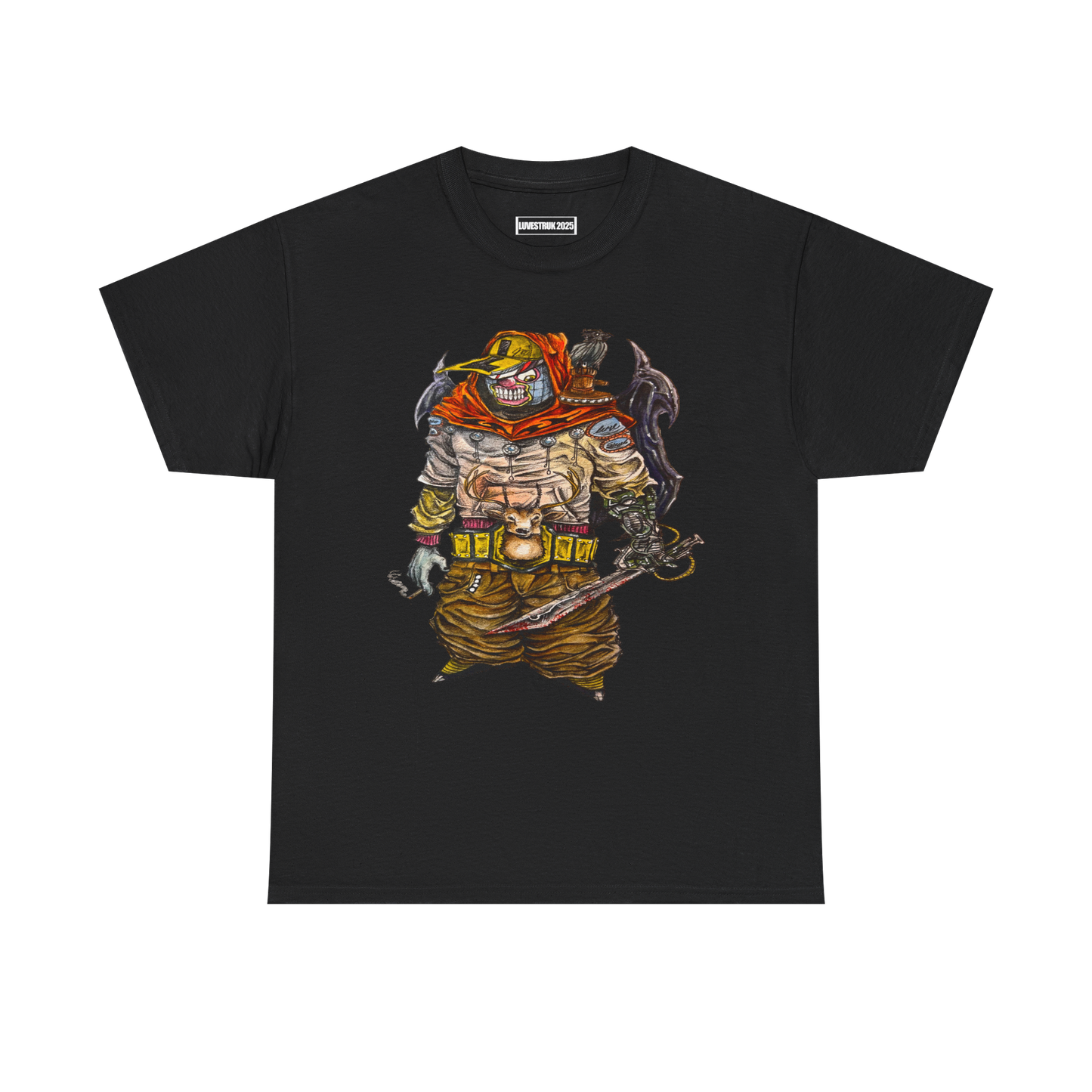 HIGHER POWERS #2 TEE
