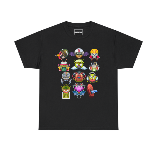 LMOJI TEE