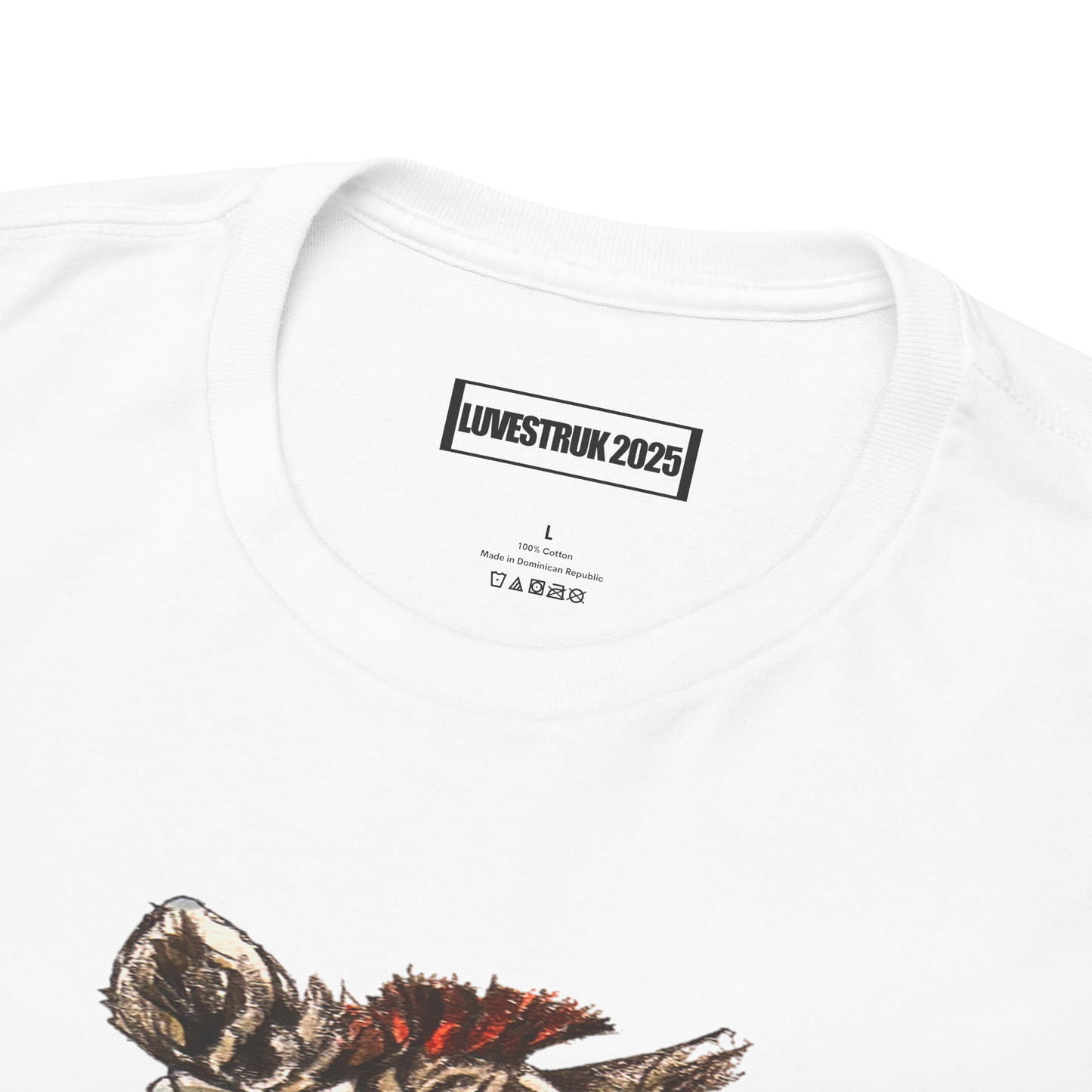 NOMADIC RAPSCALLIONS #1 TEE