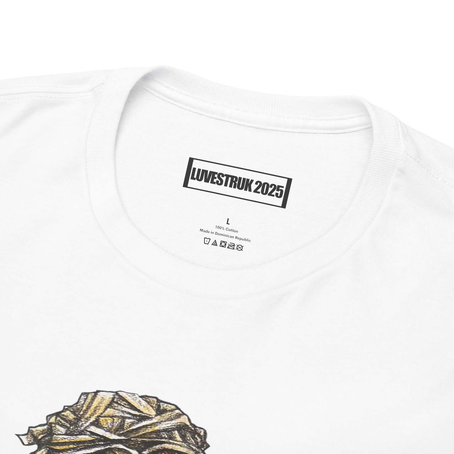 NOMADIC RAPSCALLIONS #2 TEE