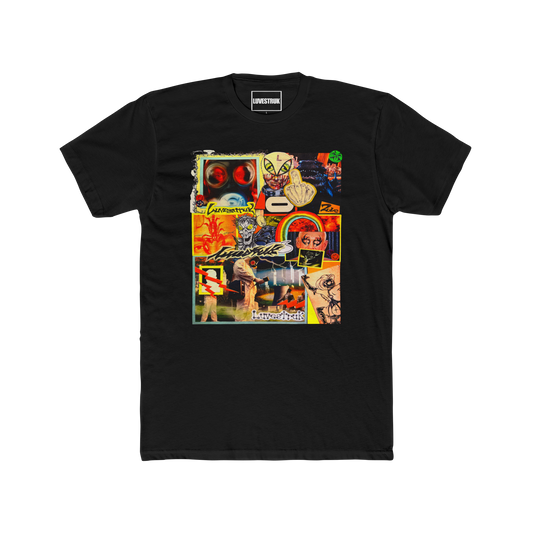 'BEYOND TREADING' TEE