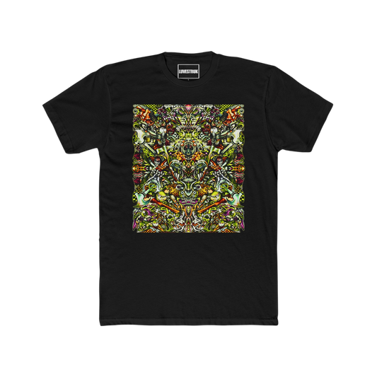 DOMINO EFFECT / BLINDSPOT TEE