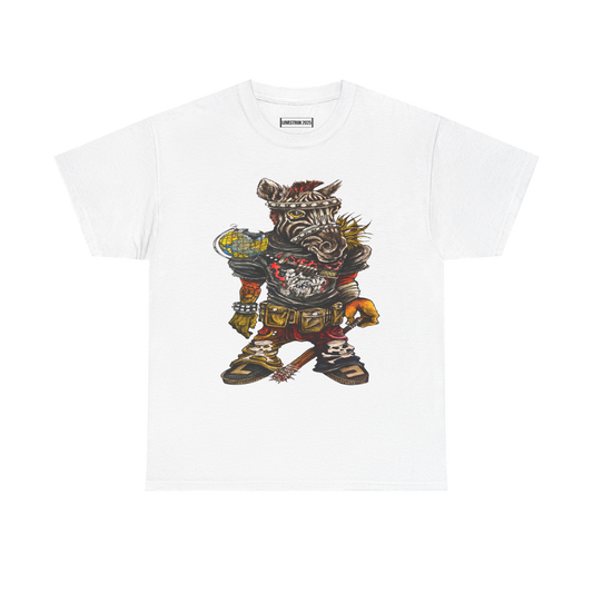 NOMADIC RAPSCALLIONS #1 TEE
