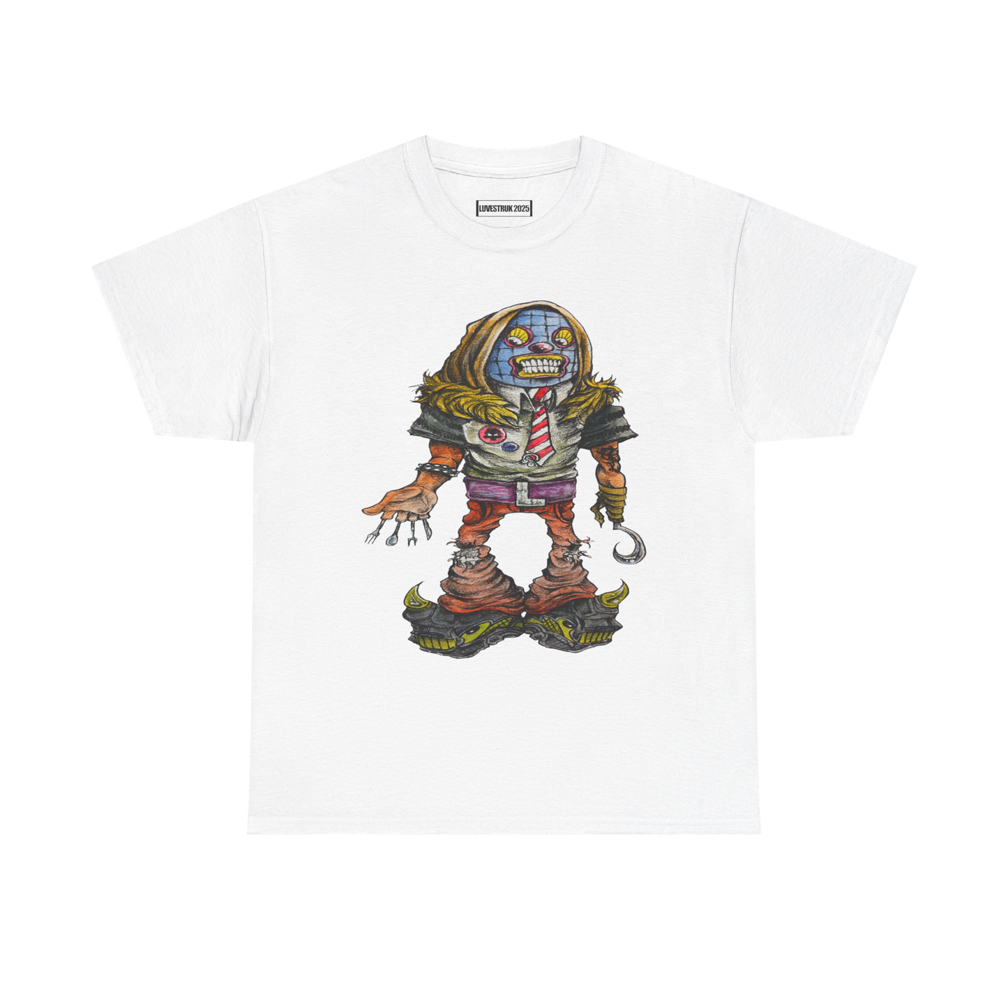 MAGE MARAUDER #3 TEE