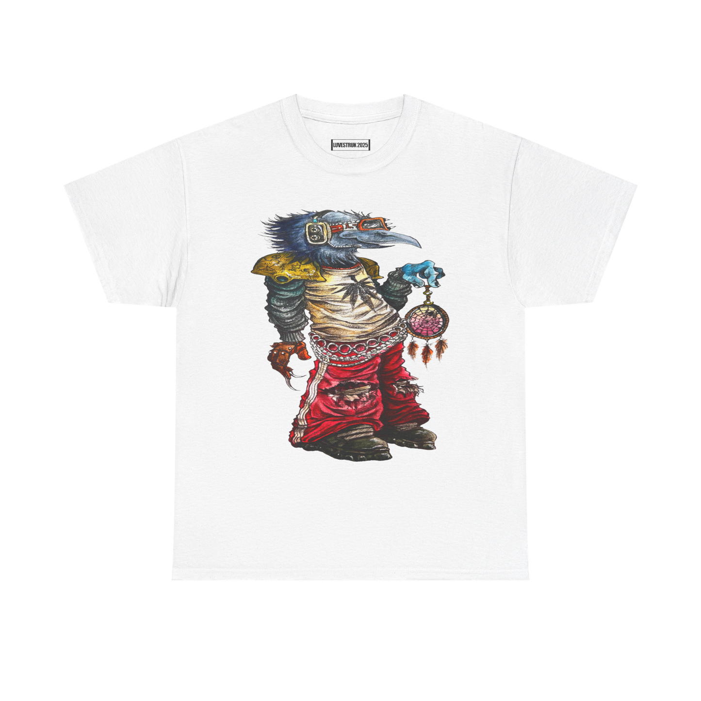 HIGHER POWERS #1 TEE