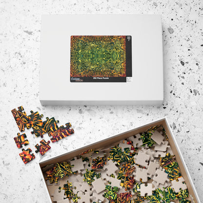 'EUXPHORIA / ORIONS BELT' PUZZLE