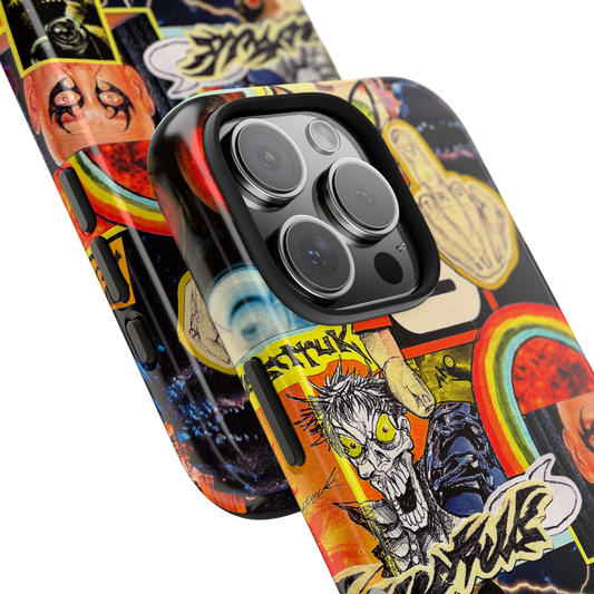 'BEYOND TREADING' PHONE CASE