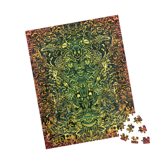 'EUXPHORIA / ORIONS BELT' PUZZLE