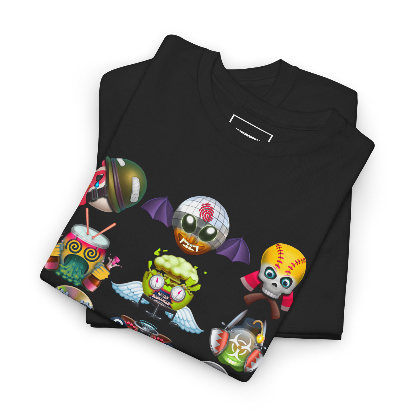 LMOJI TEE