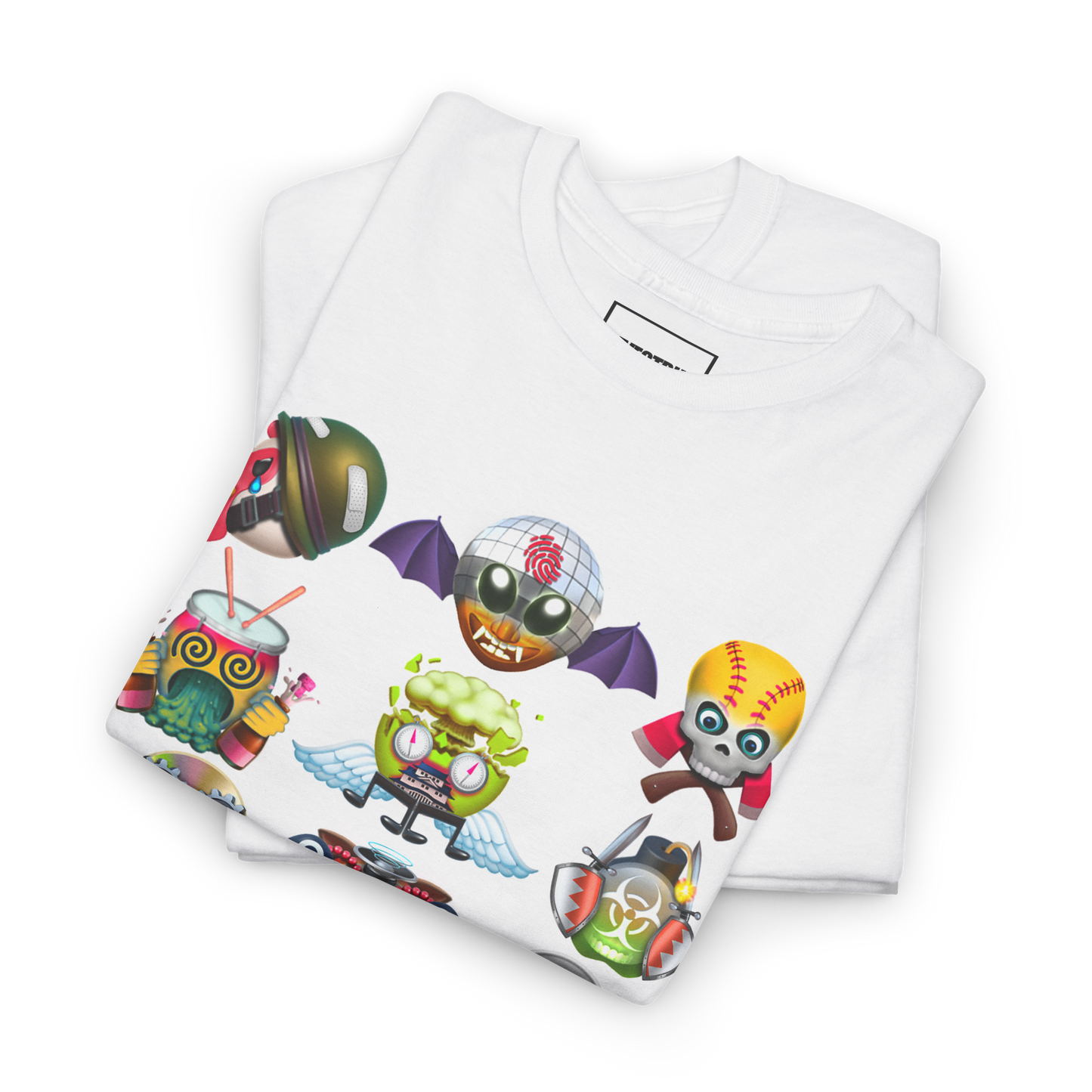 LMOJI TEE