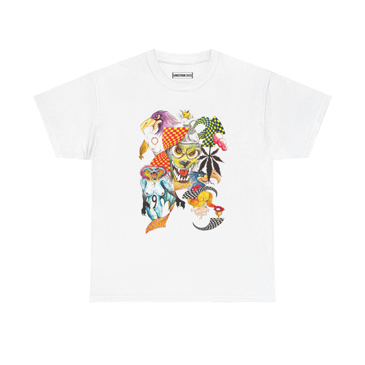 JUNGLE MAN TEE