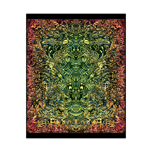 'EUXPHORIA / ORIONS BELT' POSTER