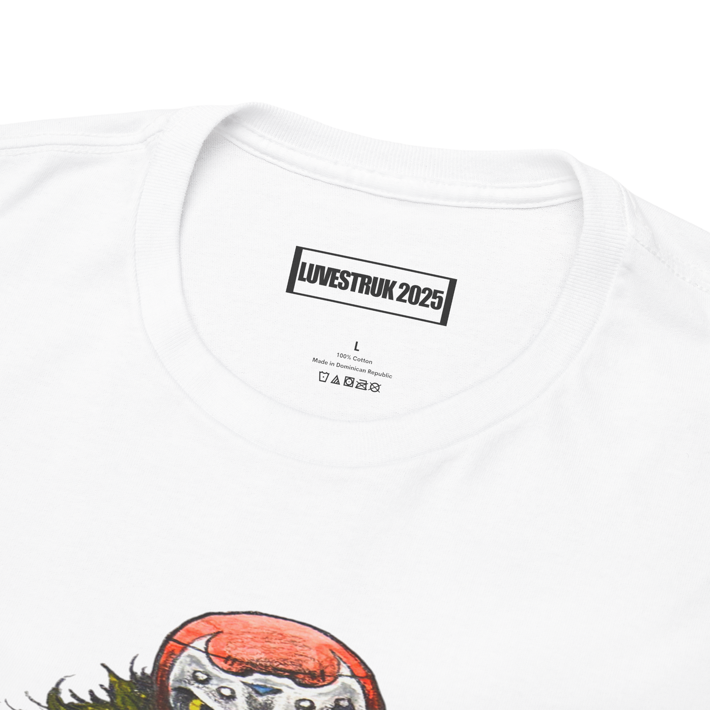 HIGHER POWERS #3 TEE