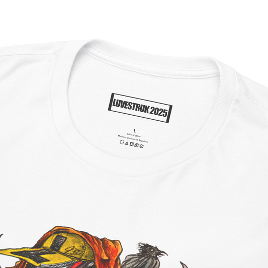 HIGHER POWERS #2 TEE