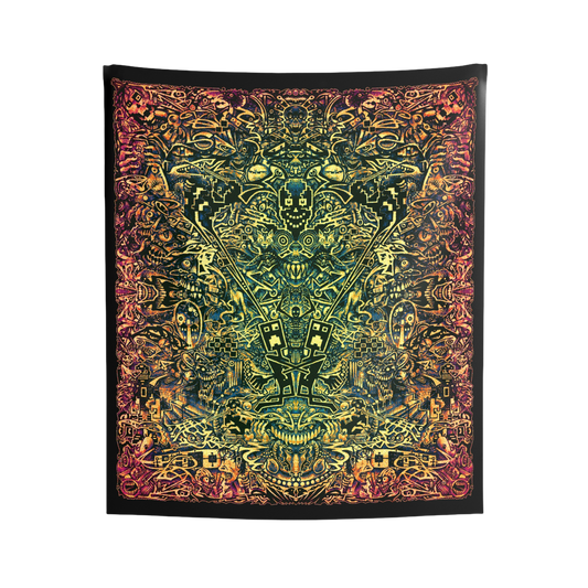'EUXPHORIA / ORIONS BELT' TAPESTRY