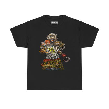 NOMADIC RAPSCALLIONS #2 TEE