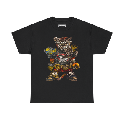 NOMADIC RAPSCALLIONS #1 TEE