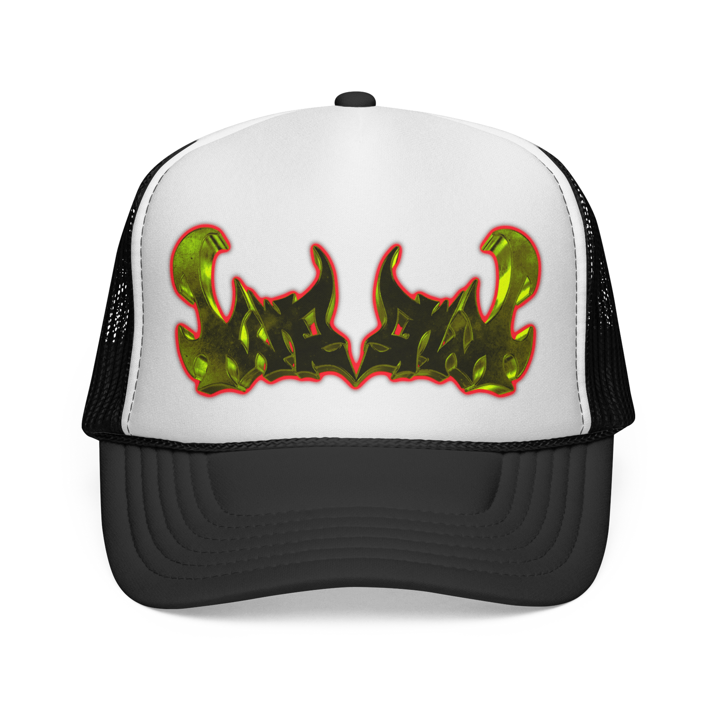 LUVESTRUK STAPLE TRUCKER