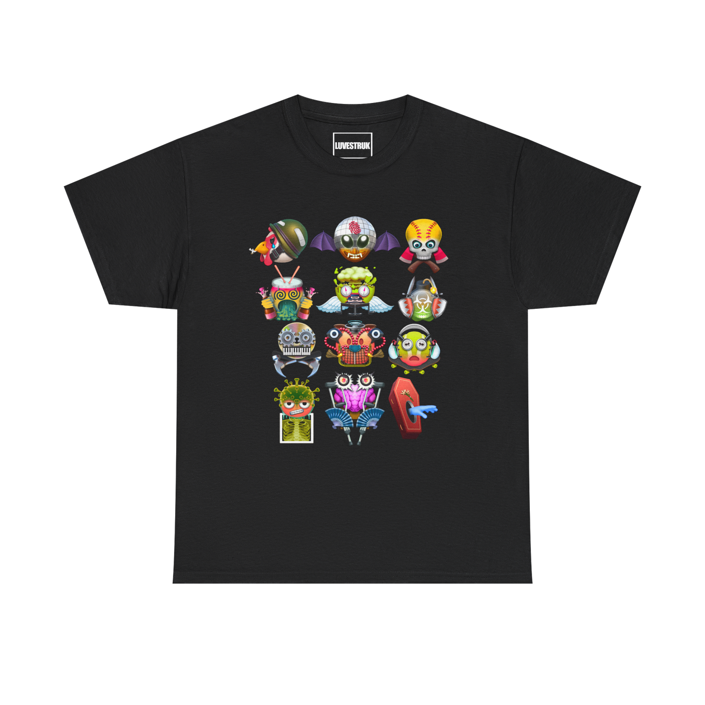 LMOJI TEE