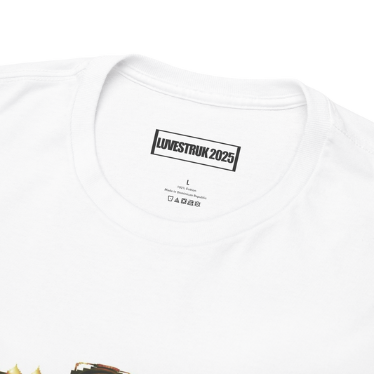 PIXEL CRASH TEE