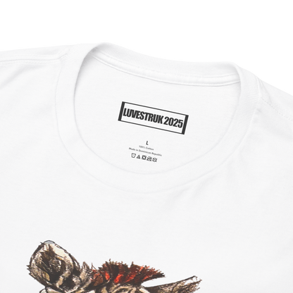 NOMADIC RAPSCALLIONS #1 TEE