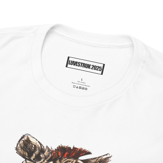 NOMADIC RAPSCALLIONS #1 TEE