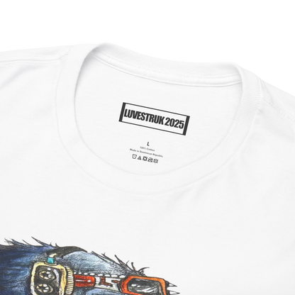 HIGHER POWERS #1 TEE