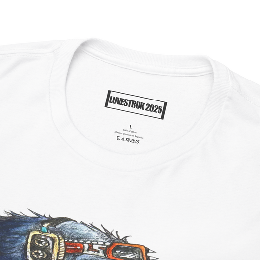 HIGHER POWERS #1 TEE