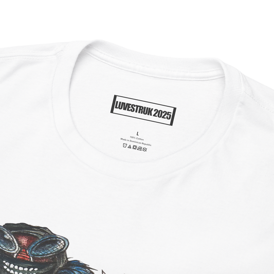 NOMADIC RAPSCALLIONS #3 TEE
