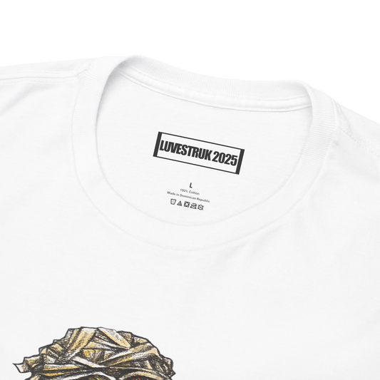 NOMADIC RAPSCALLIONS #2 TEE
