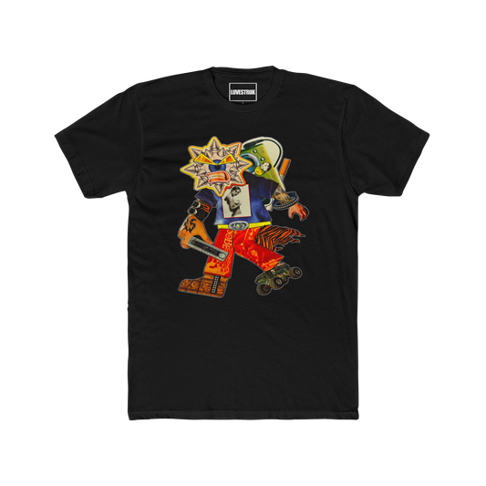 'WOKE UP AWESOME' TEE