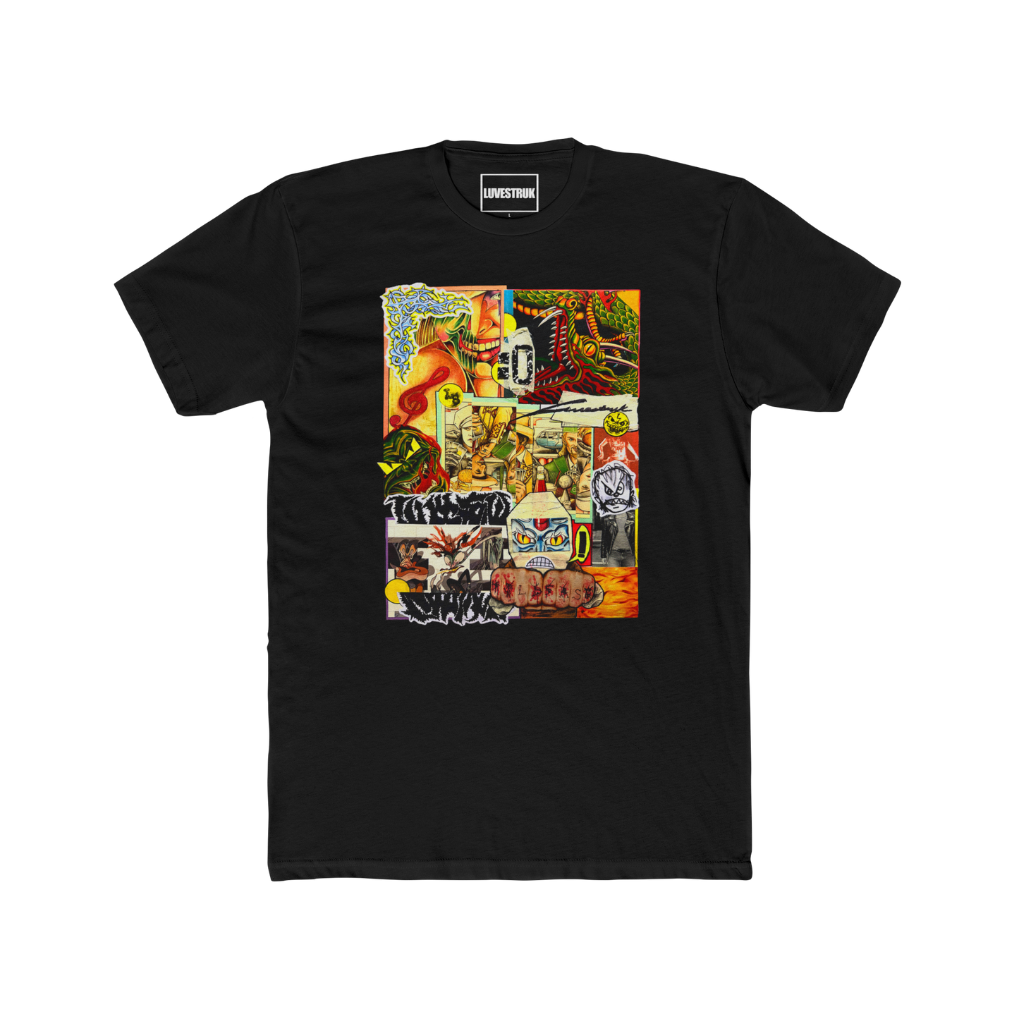 'REVERIE' TEE