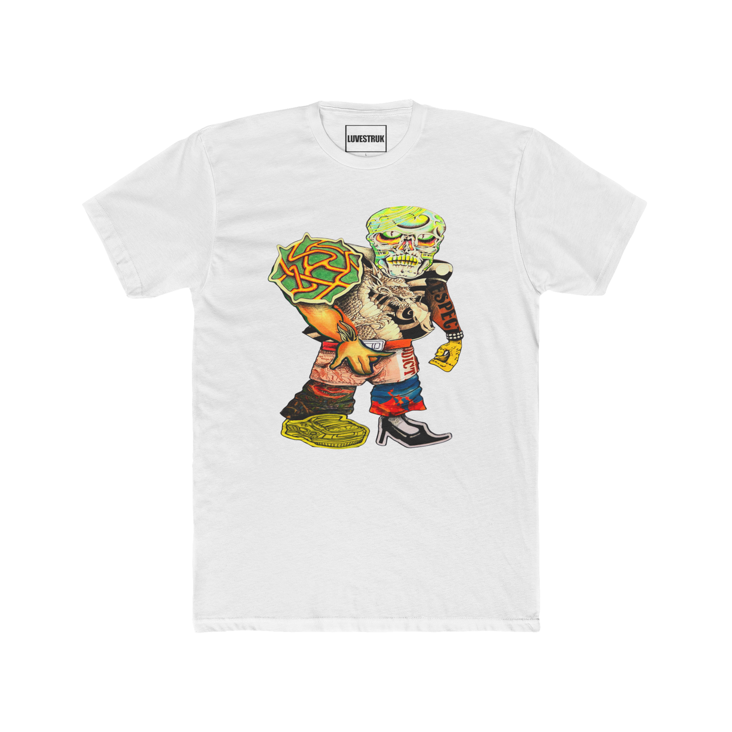 'REVIVE' TEE