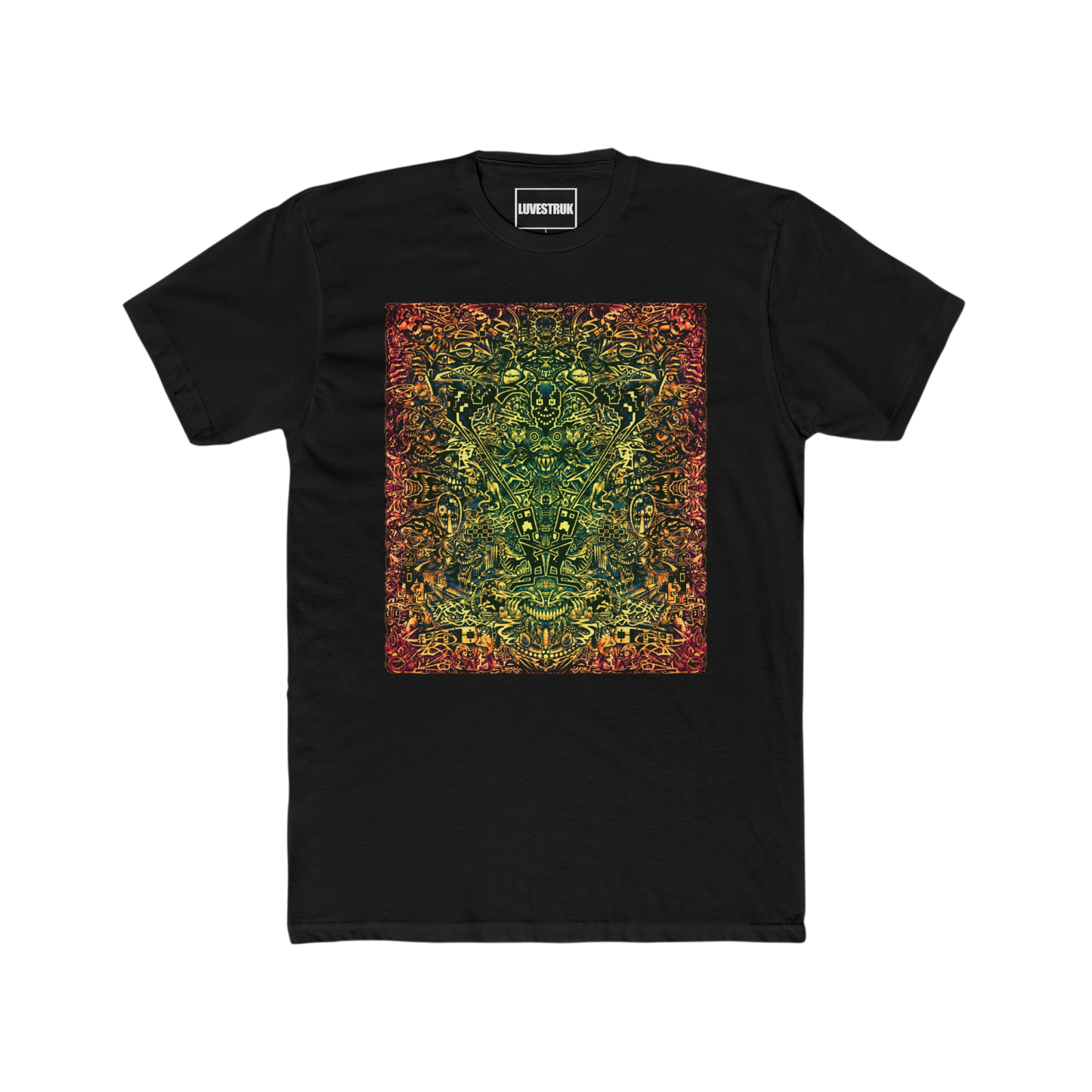 'EUXPHORIA / ORIONS BELT' TEE