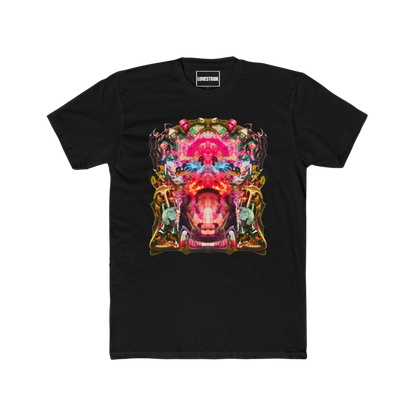 'TOO MUCH TV' TEE
