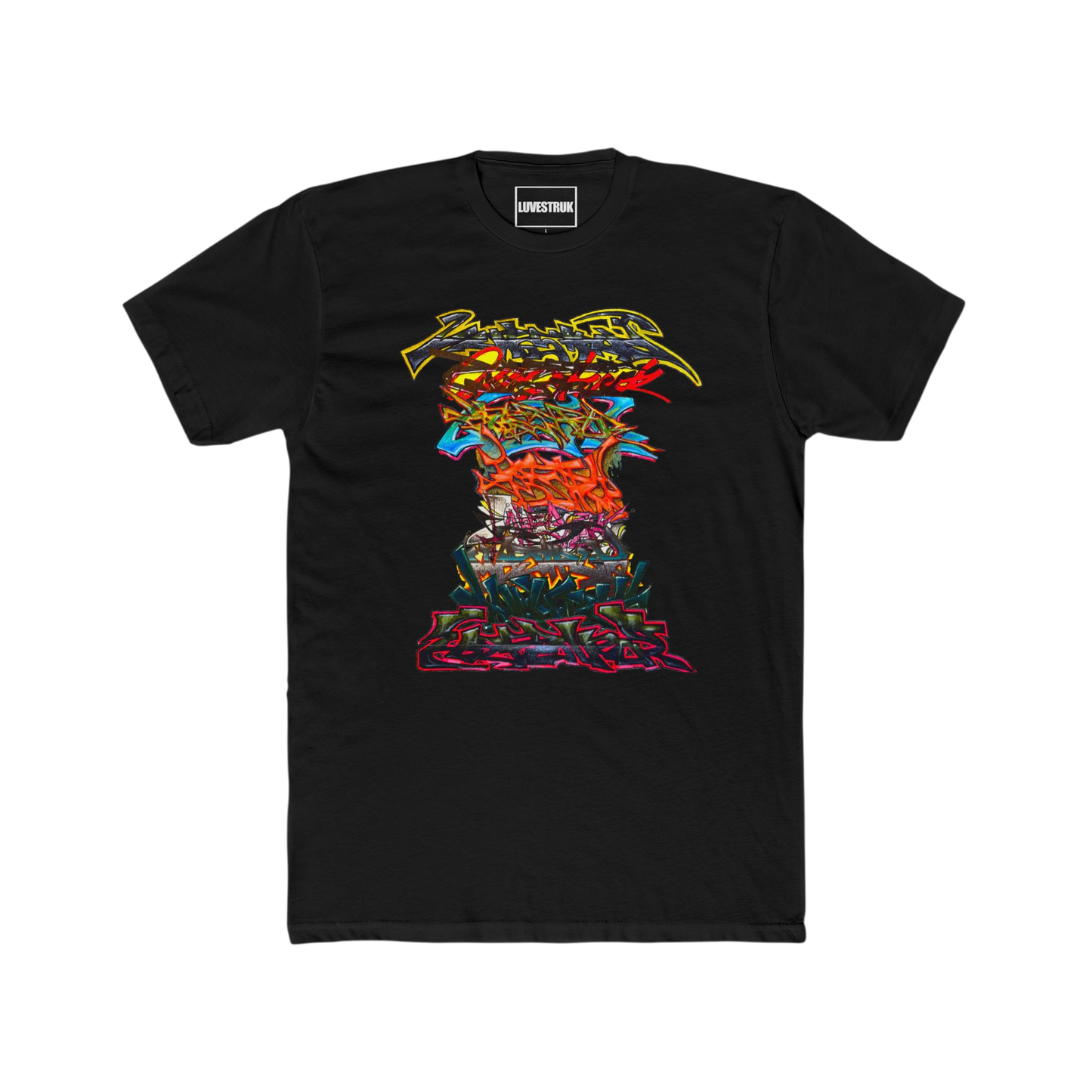 LUVESTRUK TAG TEE