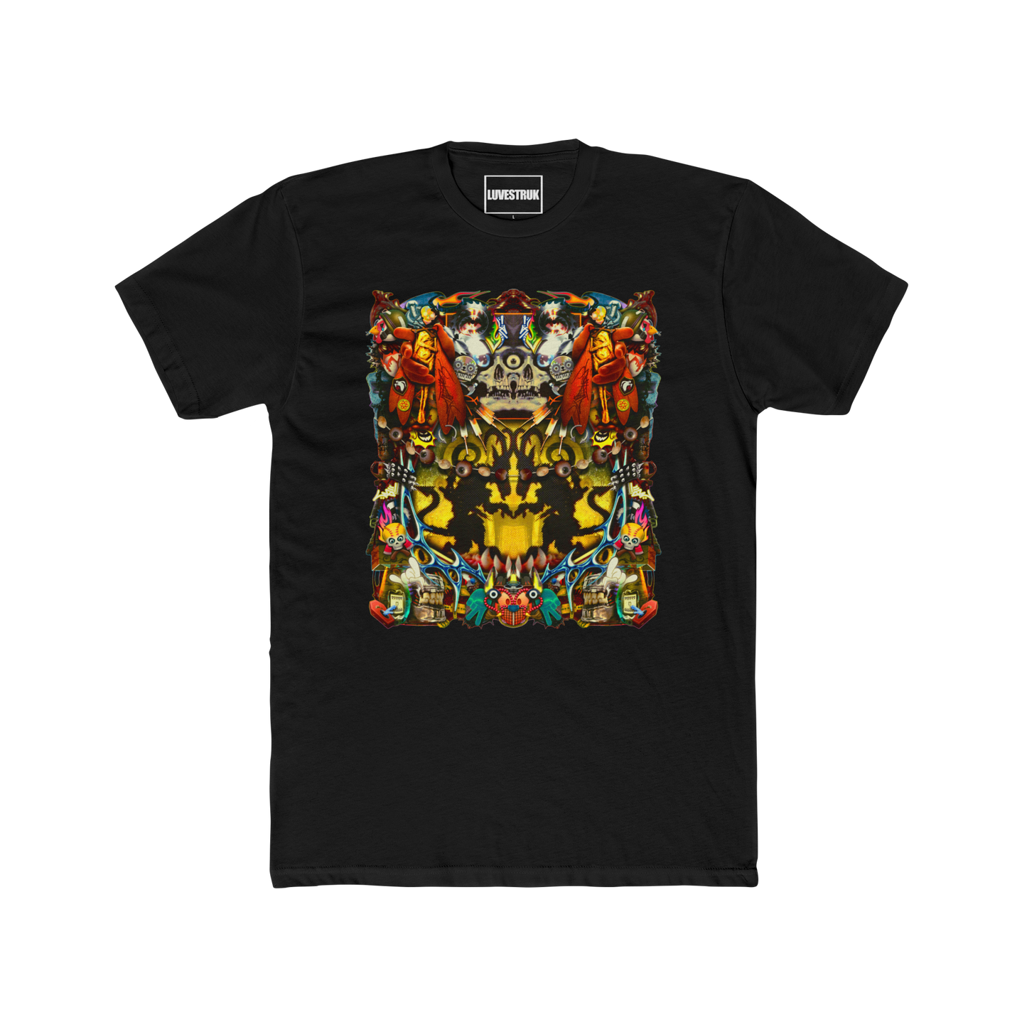 'NEURO DISCO' TEE