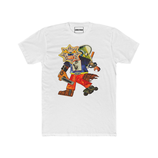 'WOKE UP AWESOME' TEE