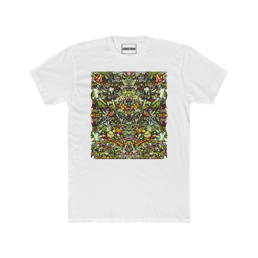 DOMINO EFFECT / BLINDSPOT TEE