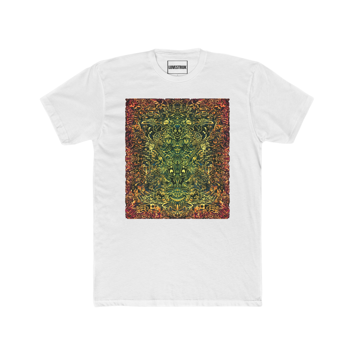 'EUXPHORIA / ORIONS BELT' TEE
