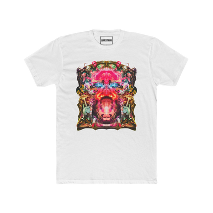 'TOO MUCH TV' TEE